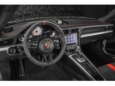 Porsche 991 .2 GT3 CLUBSPORT PDK
