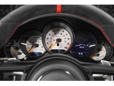 Porsche 991 .2 GT3 CLUBSPORT PDK