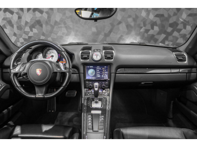 Porsche Cayman 981 2.7