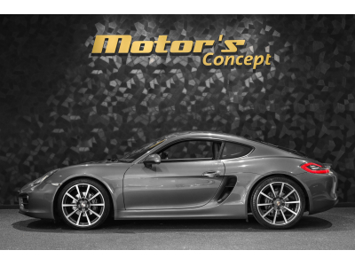 Porsche Cayman 981 2.7