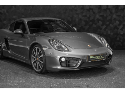 Porsche Cayman 981 2.7