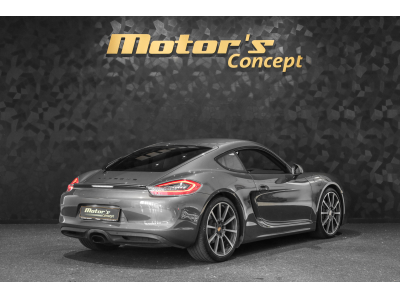 Porsche Cayman 981 2.7