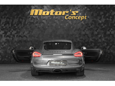 Porsche Cayman 981 2.7