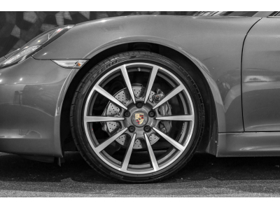 Porsche Cayman 981 2.7