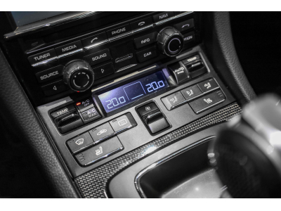 Porsche Cayman 981 2.7