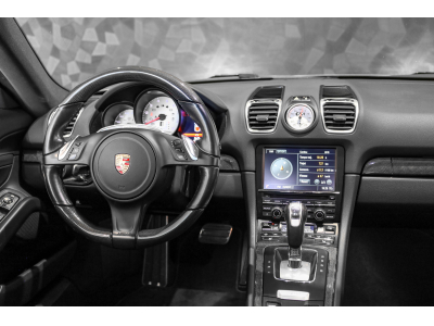 Porsche Cayman 981 2.7