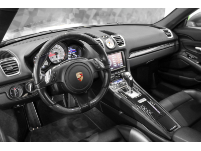 Porsche Cayman 981 2.7