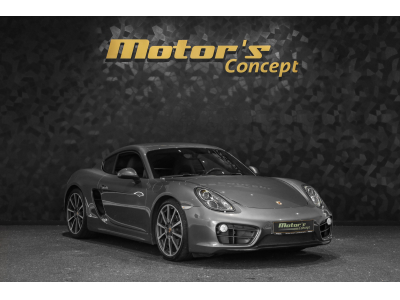 Porsche Cayman 981 2.7