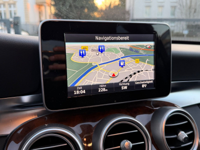 Mercedes-Benz C 220 C Limousine C 220 BlueTec / d