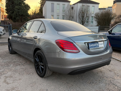 Mercedes-Benz C 220 C Limousine C 220 BlueTec / d