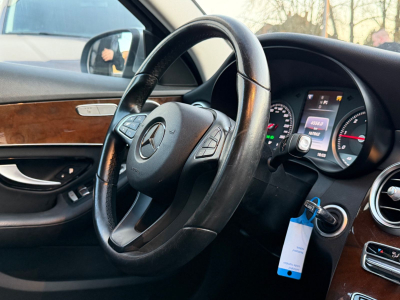 Mercedes-Benz C 220 C Limousine C 220 BlueTec / d