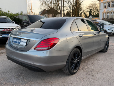 Mercedes-Benz C 220 C Limousine C 220 BlueTec / d