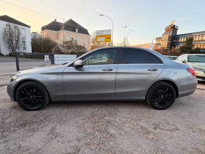 Mercedes-Benz C 220 C Limousine C 220 BlueTec / d