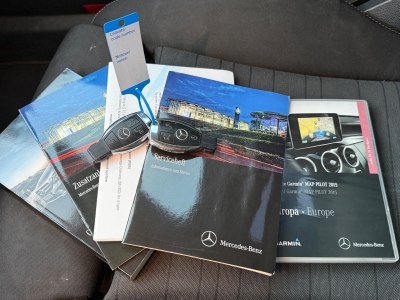 Mercedes-Benz C 220 C Limousine C 220 BlueTec / d