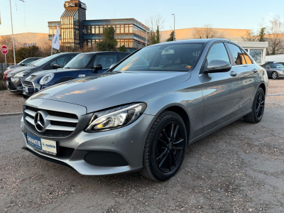 Mercedes-Benz C 220 C Limousine C 220 BlueTec / d