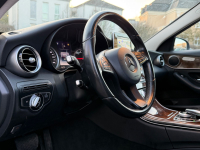 Mercedes-Benz C 220 C Limousine C 220 BlueTec / d