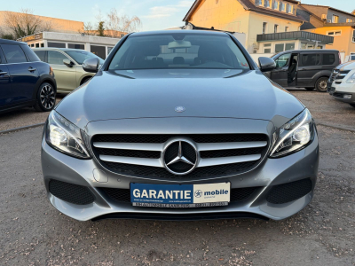 Mercedes-Benz C 220 C Limousine C 220 BlueTec / d