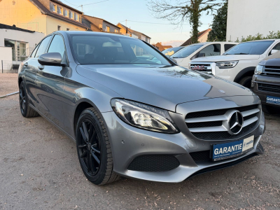 Mercedes-Benz C 220 C Limousine C 220 BlueTec / d