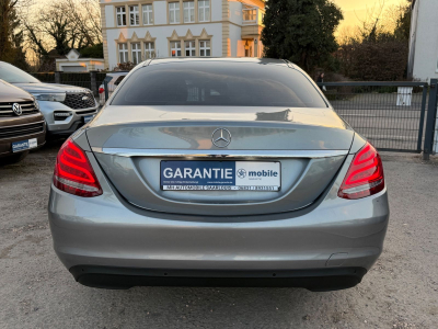 Mercedes-Benz C 220 C Limousine C 220 BlueTec / d