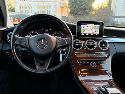 Mercedes-Benz C 220 C Limousine C 220 BlueTec / d