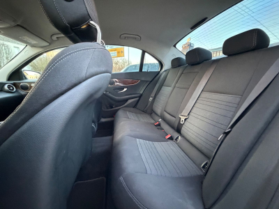 Mercedes-Benz C 220 C Limousine C 220 BlueTec / d