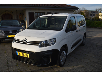Citroën Berlingo Maxi 1,5 Blue HDi 100 3 Places