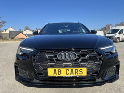 Audi A6 40 Tdi Quattro S-line 204cv ACC Webasto AHK