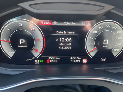 Audi A6 40 Tdi Quattro S-line 204cv ACC Webasto AHK