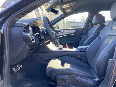 Audi A6 40 Tdi Quattro S-line 204cv ACC Webasto AHK