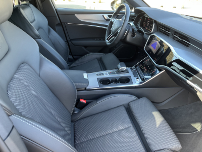 Audi A6 40 Tdi Quattro S-line 204cv ACC Webasto AHK