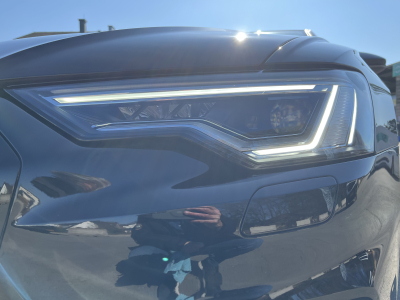 Audi A6 40 Tdi Quattro S-line 204cv ACC Webasto AHK