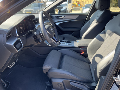 Audi A6 40 Tdi Quattro S-line 204cv ACC Webasto AHK