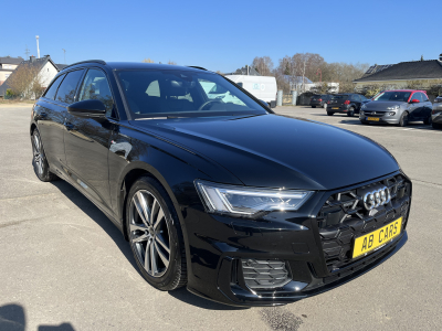 Audi A6 40 Tdi Quattro S-line 204cv ACC Webasto AHK
