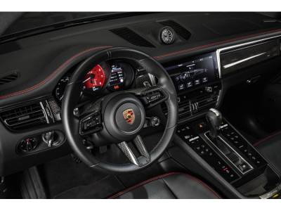 Porsche Macan III GTS