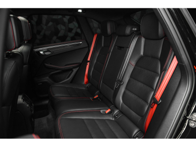 Porsche Macan III GTS