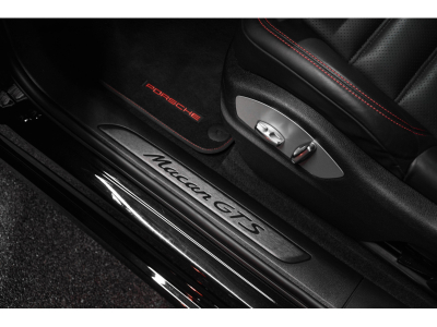 Porsche Macan III GTS