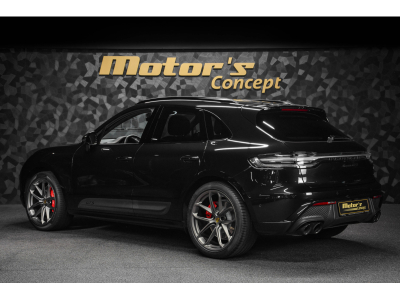 Porsche Macan III GTS