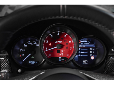 Porsche Macan III GTS