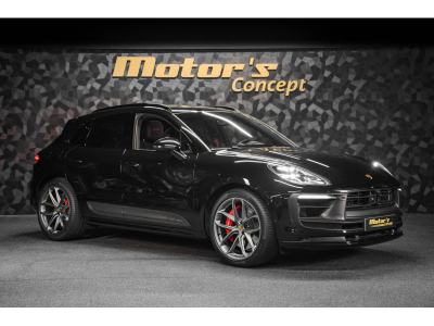Porsche Macan III GTS