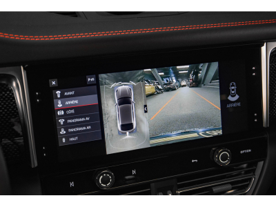 Porsche Macan III GTS