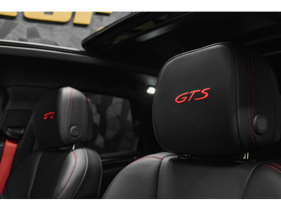 Porsche Macan III GTS