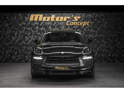 Porsche Macan III GTS