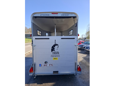 Cheval Liberte Touring 2 chevaux