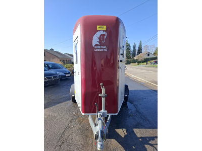 Cheval Liberte Touring 2 chevaux