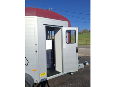 Cheval Liberte Touring 2 chevaux