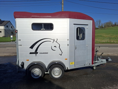 Cheval Liberte Touring 2 chevaux