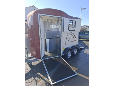 Cheval Liberte Touring 2 chevaux