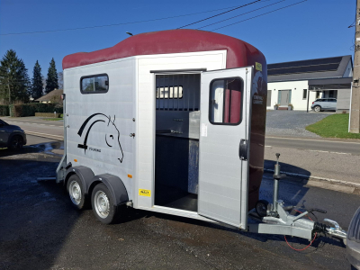 Cheval Liberte Touring 2 chevaux