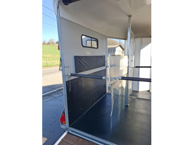 Cheval Liberte Touring 2 chevaux