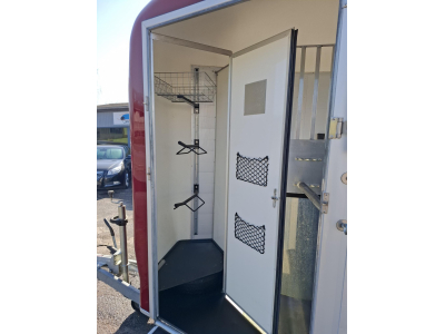 Cheval Liberte Touring 2 chevaux